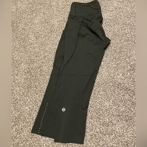 Lululemon fast and free leggings size 6